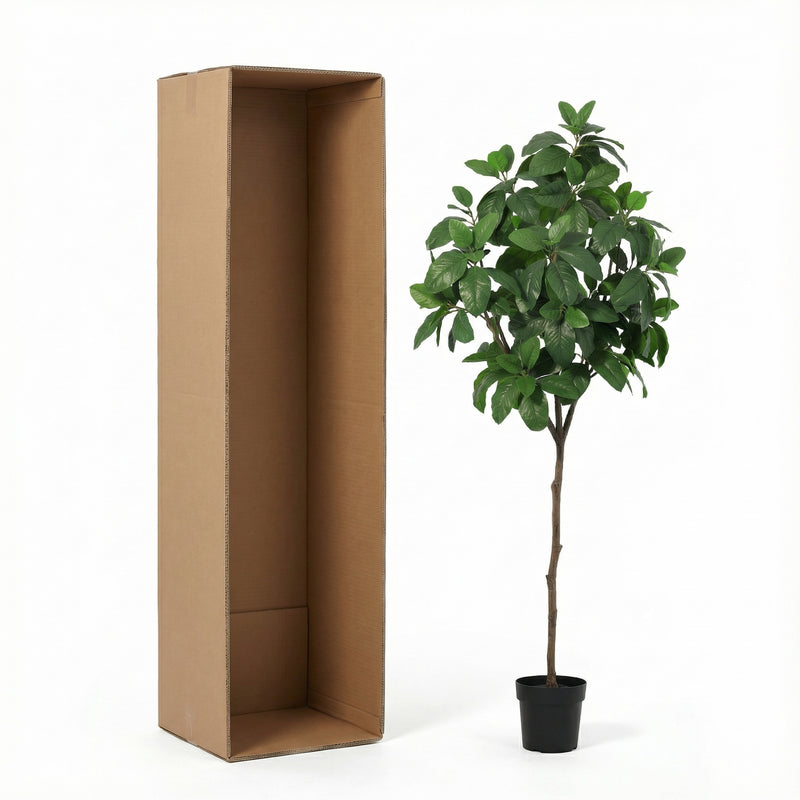 





Kunstplant Magnolia | 187cm - Afbeelding 7
