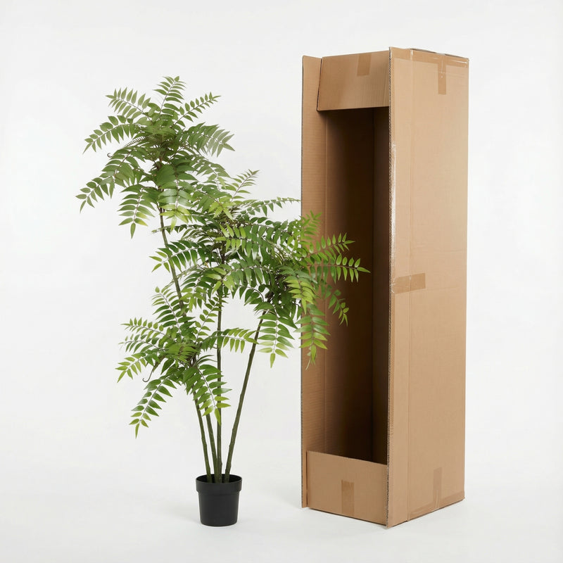 





Pianta Artificiale Mahonia | 187cm - Afbeelding 7
