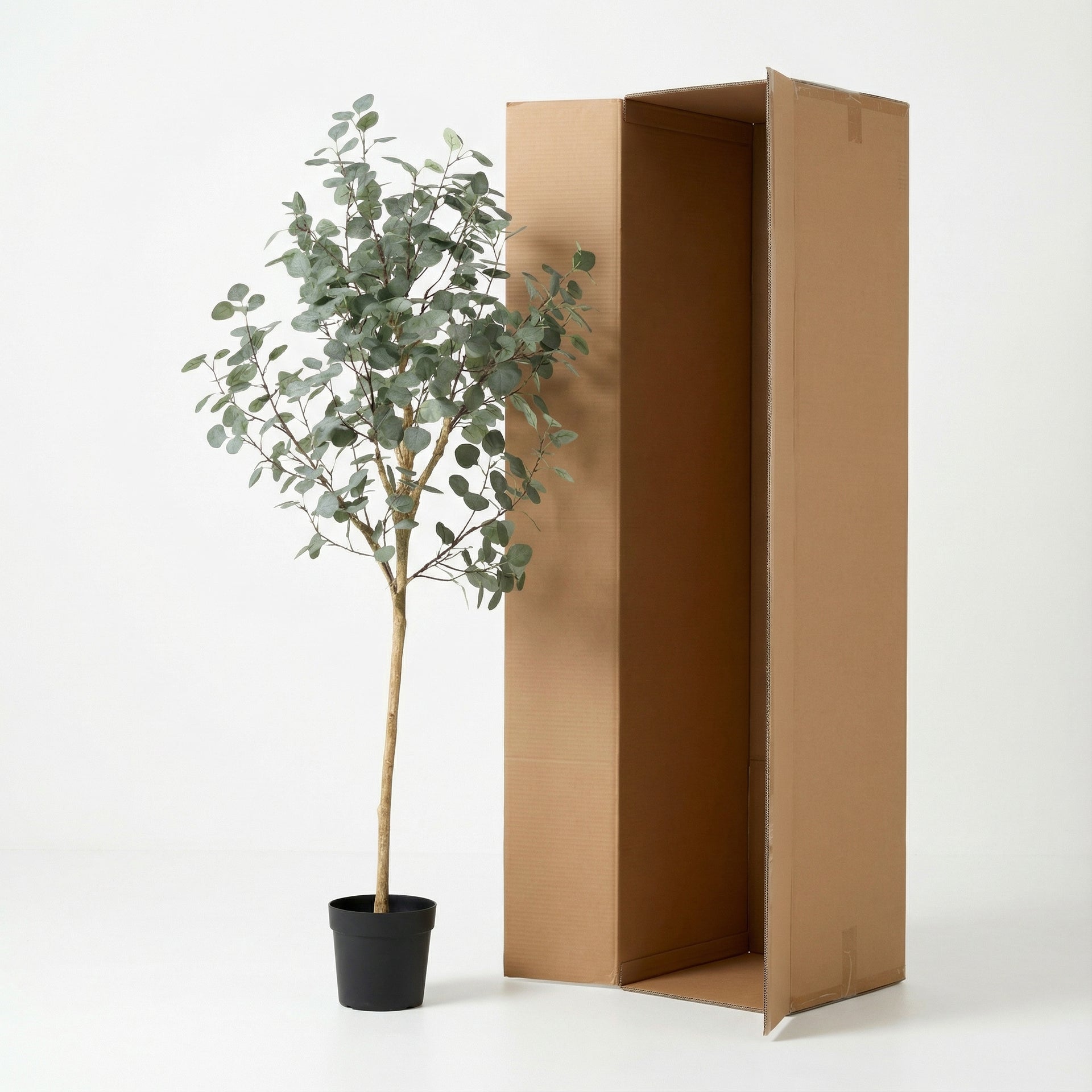 





Kunstplant Eucalyptus | 180cm - Afbeelding 8
