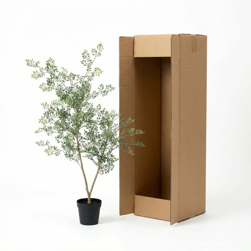 Kunstpflanze Bucida | 71cm