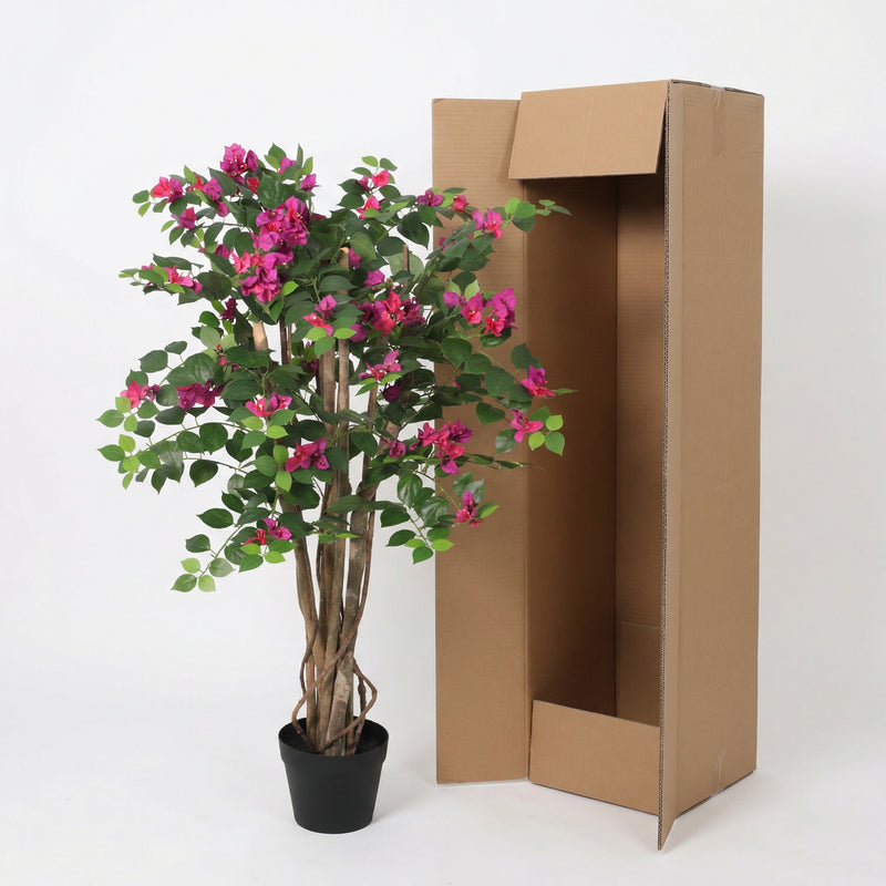





Pianta Artificiale Bougainville | 120cm - Afbeelding 8
