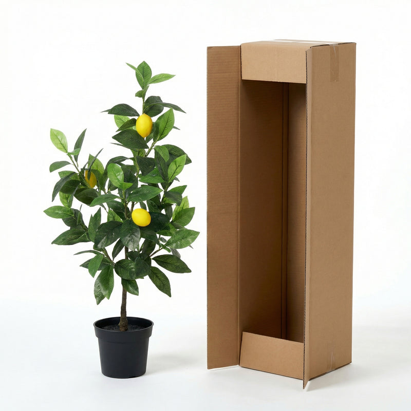 





Pianta Artificiale Limone | 65cm - Afbeelding 8

