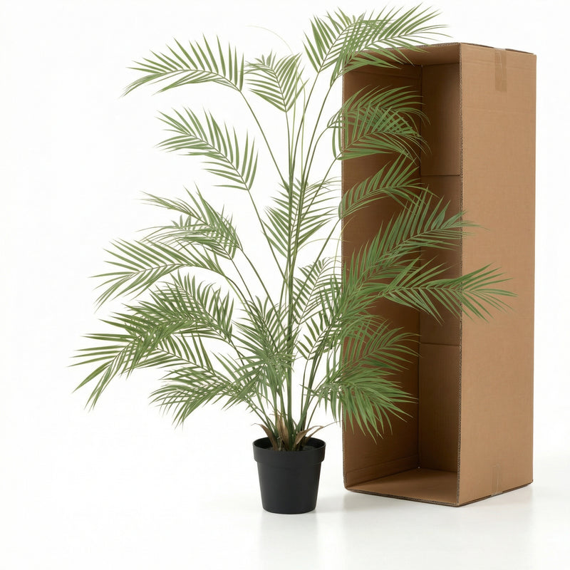 





Kunstplant Areca | 122cm - Afbeelding 8
