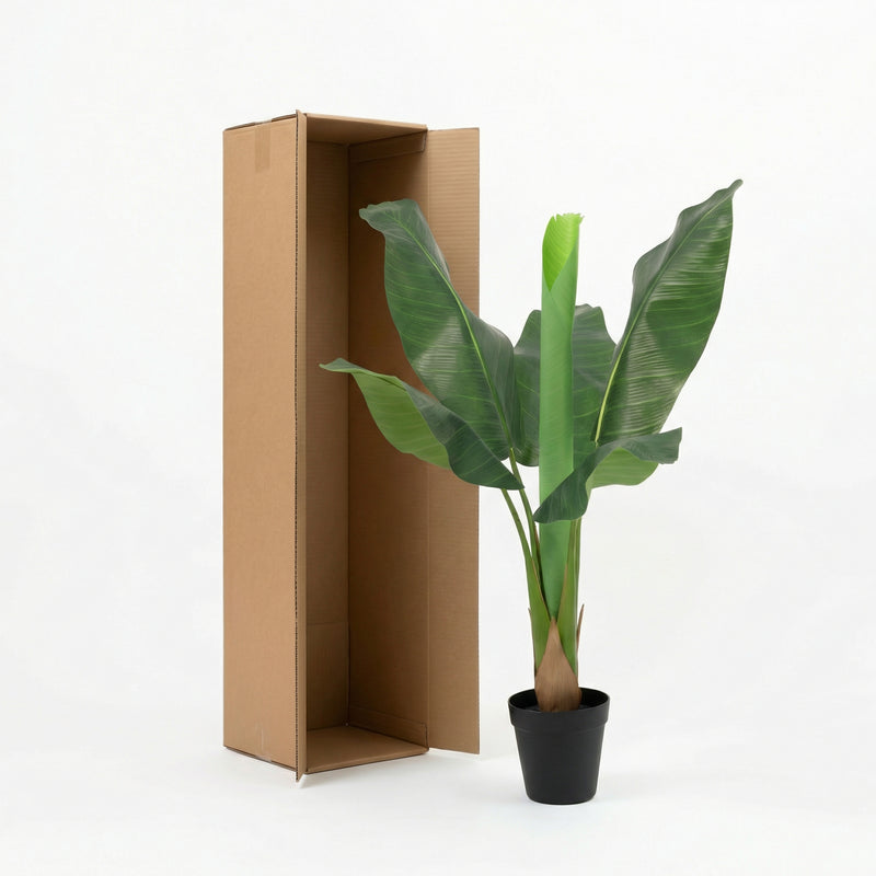 





Pianta Artificiale Bananenplant | 80cm - Afbeelding 8
