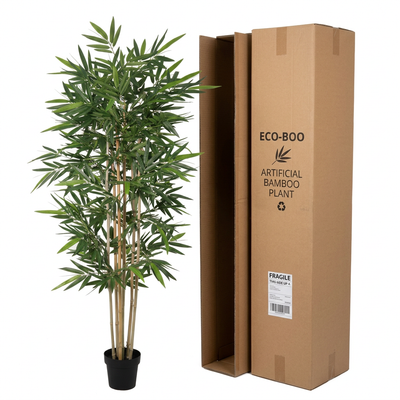 Kunstplant Bamboe | 200cm