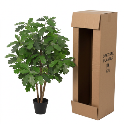 Kunstplant Eik | 90cm