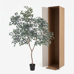 





Kunstpflanze Eukalyptus | 225cm - Afbeelding 6
 thumbnail