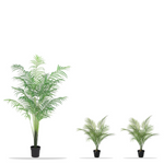 





Kentia Palmsamling | Konstgjorda Palmer Paket - Afbeelding 4
 thumbnail