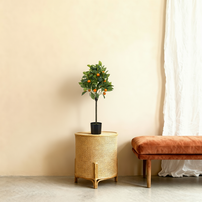 Kunstplant Sinaasappelboom | 75cm