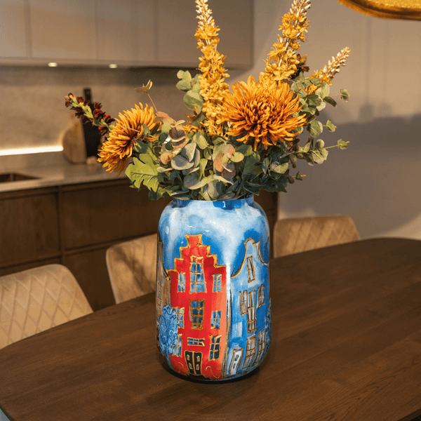 Vaas Canalhouse rood