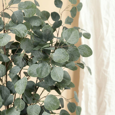 Kunst eucalyptus 'gomboom' - 150cm hoog