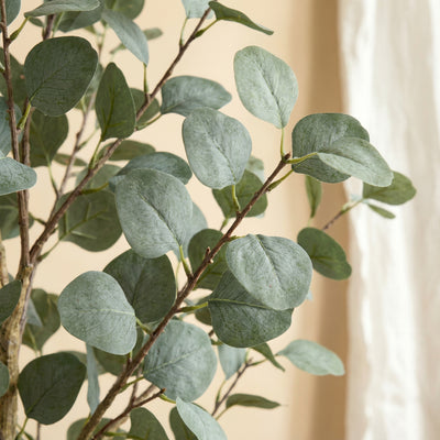 Elegante Kunst Eucalyptus 'Gomboom' - 180cm Hoog