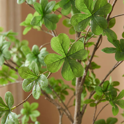 Kunstplant Tropaeolum | 130cm