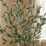 





Kunstplant Olijfboom | 150cm - Detail view kunstplant
 thumbnail
