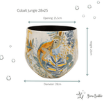 





Pot Cobalt Jungle - Lifestyle foto kunstplant in interieur
 thumbnail
