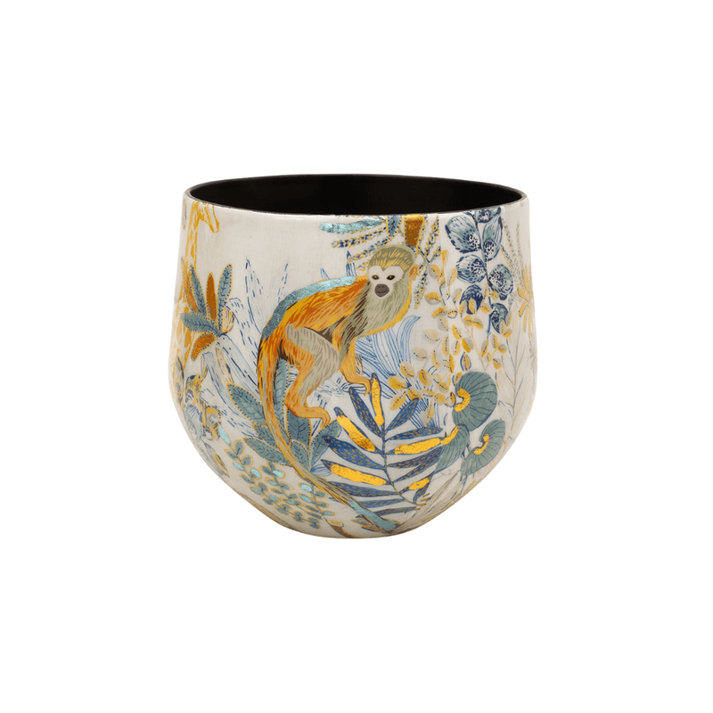 





Pot Cobalt Jungle - Premium kunstplant van Florafy
