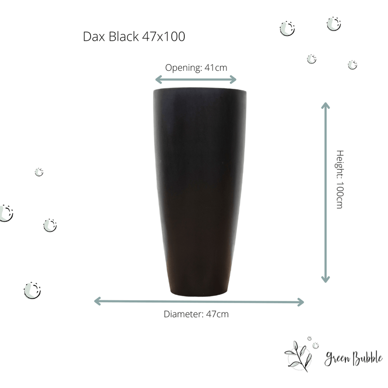 





Pot Dax Black - Afbeelding 4
