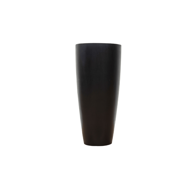 





Pot Dax Black - Premium kunstplant van Florafy

