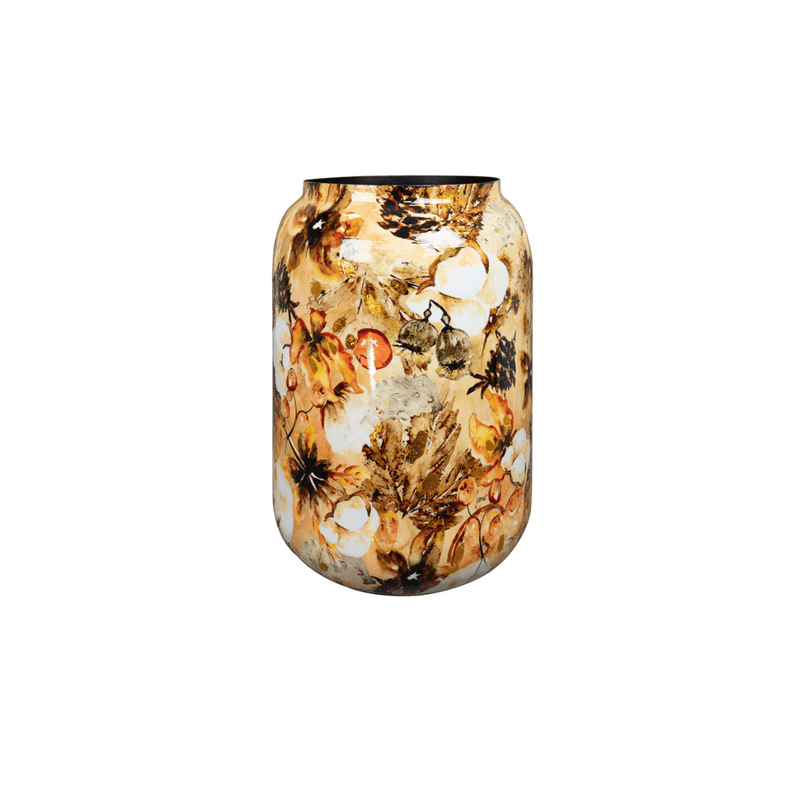 





Designed by Lammie vase Cotton cream - Premium kunstplant van Florafy
