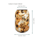 





Designed by Lammie vase Cotton cream - Lifestyle foto kunstplant in interieur
 thumbnail