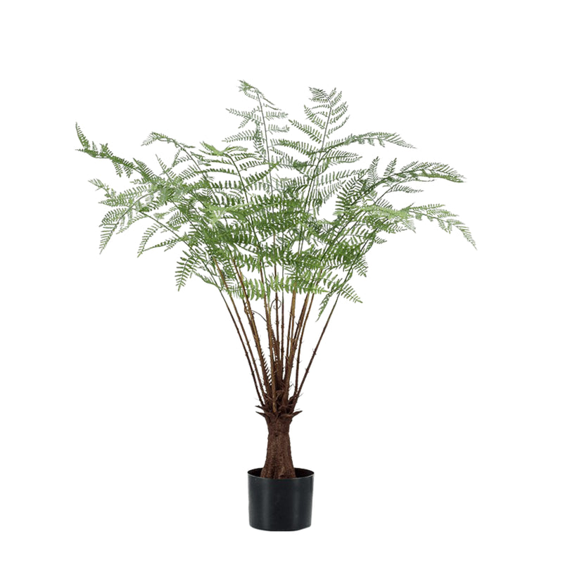 





Plante Artificielle Fougère | 101cm - Lifestyle foto kunstplant in interieur
