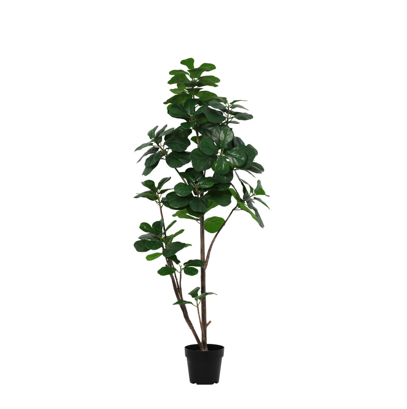 





Kunstplant Ficus Lyrata Vertakt | 150cm - Afbeelding 10
