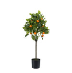 





Kunstpflanze Orangenbaum | 75cm - Detail view kunstplant
 thumbnail