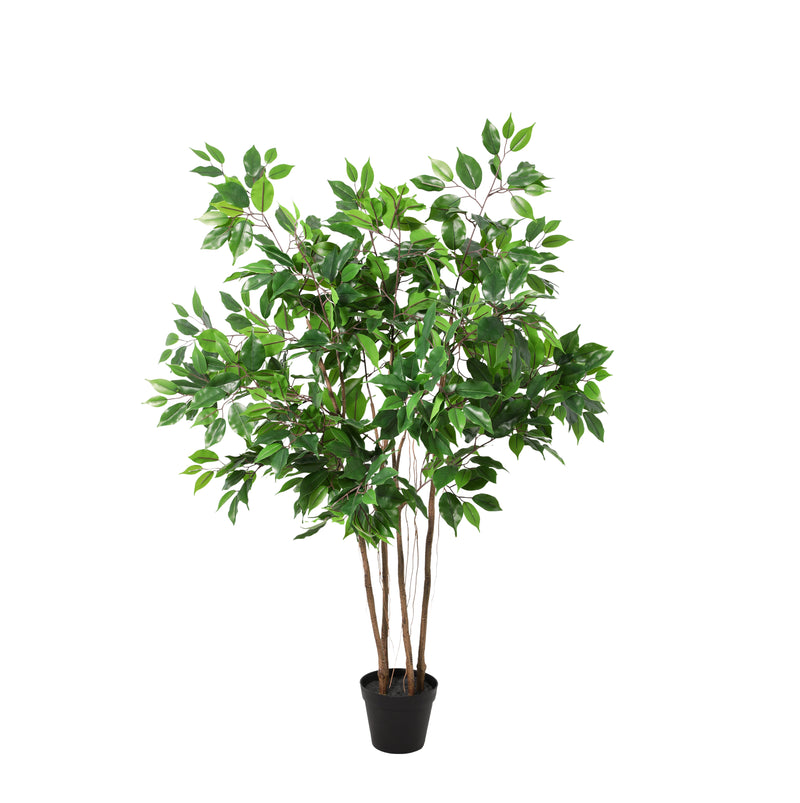 





Kunstplant Ficus Benjamina | 128cm - Afbeelding 8
