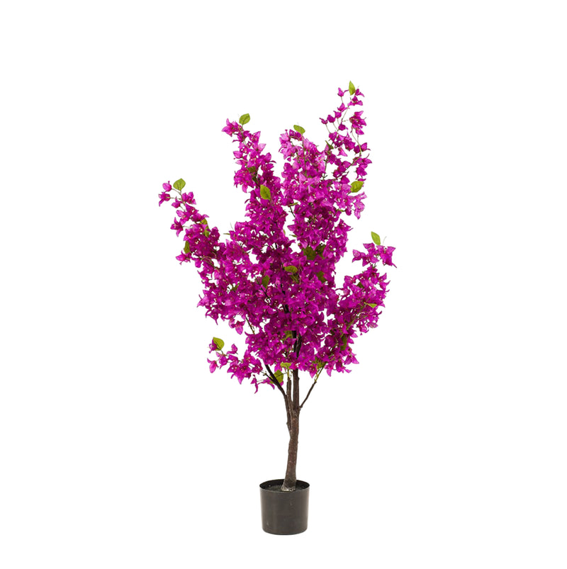 





Umělá Rostlina Bougainvillea | 145cm - Lifestyle foto kunstplant in interieur
