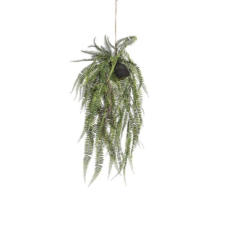 





Planta Artificial Helecho | 70cm - Lifestyle foto kunstplant in interieur
