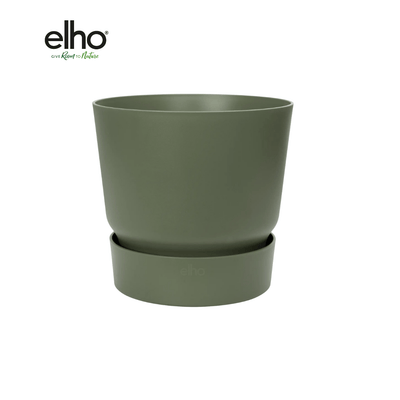 Vaso Elho Greenville verde