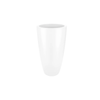 Pot Elho Pure Soft Round High wit
