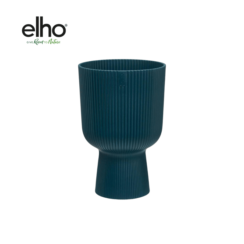 





Potte Elho Vibes Fold Coupe blå - Premium kunstplant van Florafy
