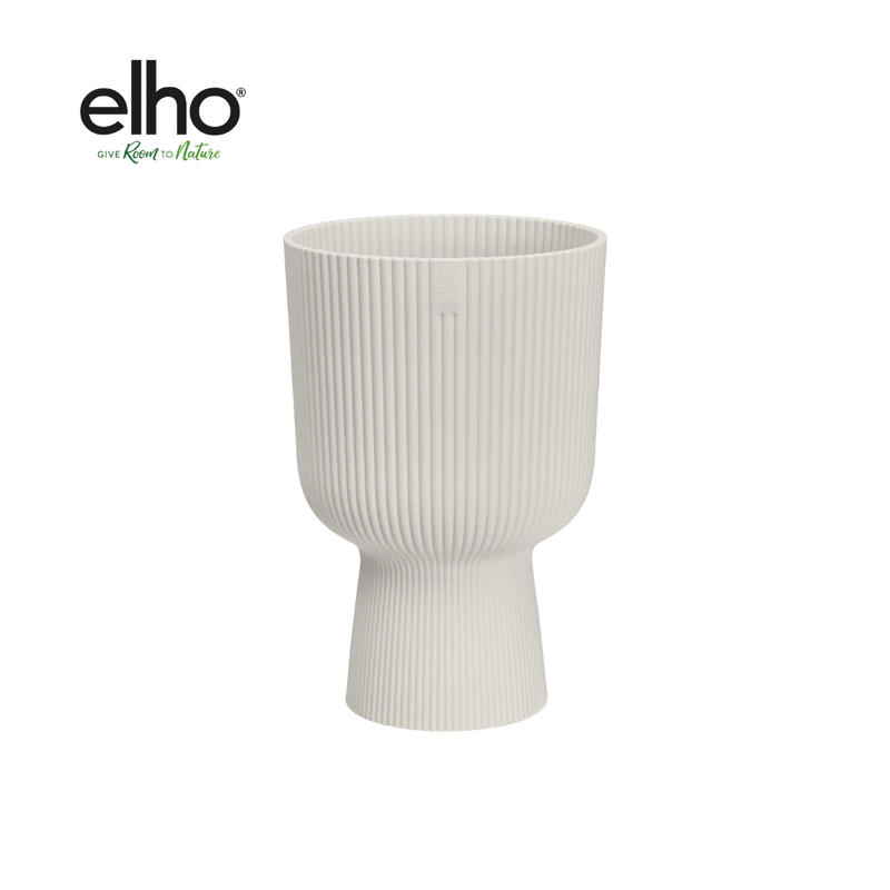 





Pot Elho Vibes Fold Coupe wit - Premium kunstplant van Florafy
