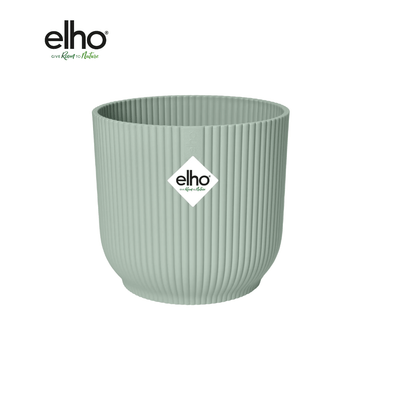 Vaso elho Vibes Fold Round verde