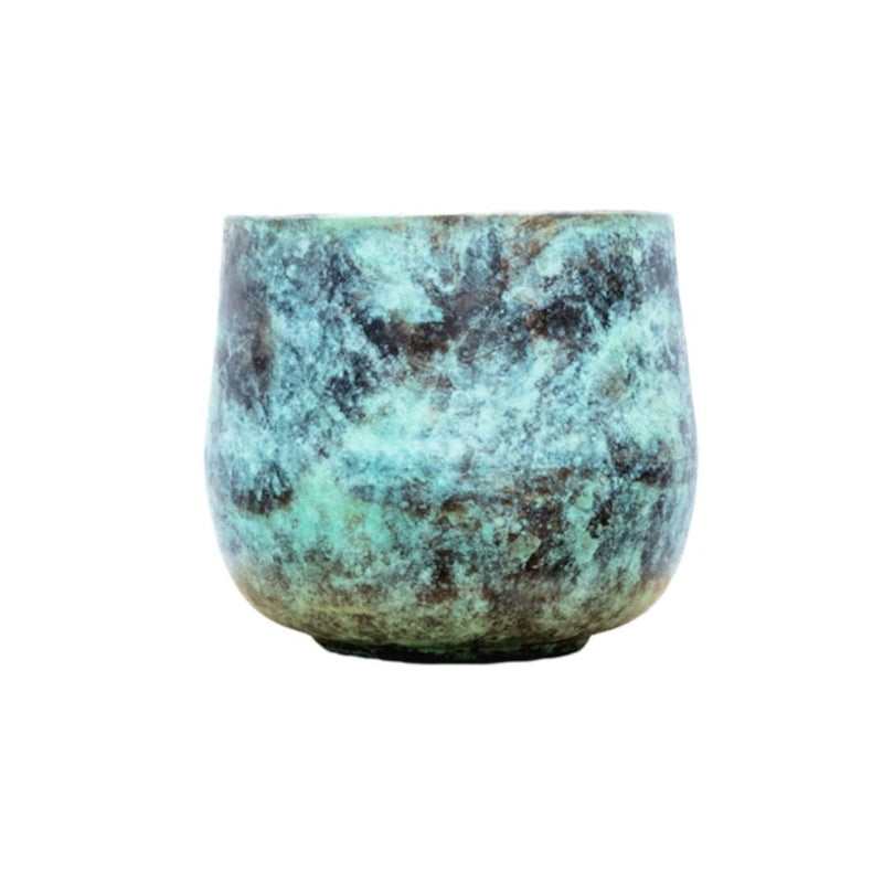 





Vaso Elisa Mystic Green - Premium kunstplant van Florafy
