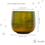 





Pot Elisa Vintage Green - Afbeelding 4
 thumbnail