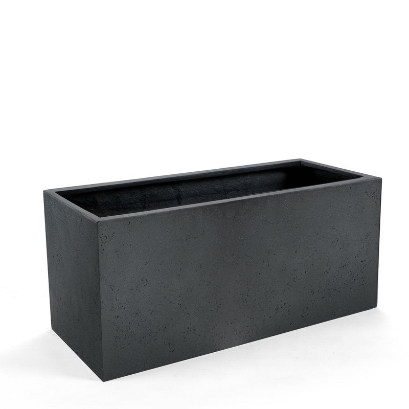 





Květináč Grigio Box Antracit - Premium kunstplant van Florafy
