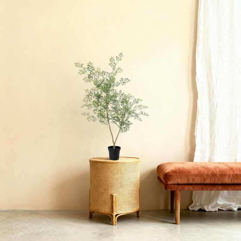 





Kunstplant Bucida | 71cm - Lifestyle foto kunstplant in interieur
