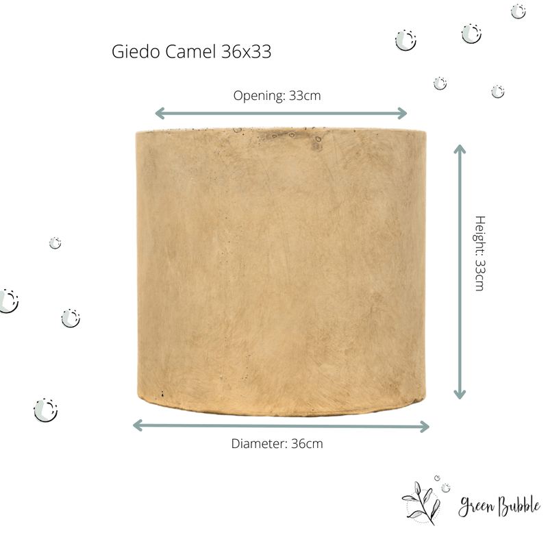 





Pot Giedo camel - Afbeelding 4
