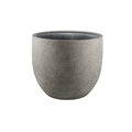 Pot Grigio new egg natural concrete