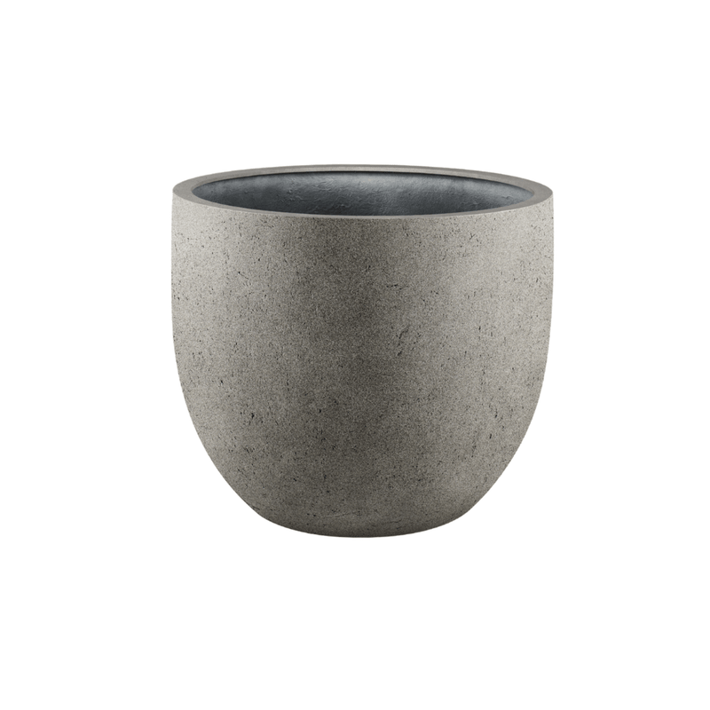 





Pot grigio new egg natural concrete - Premium kunstplant van Florafy
