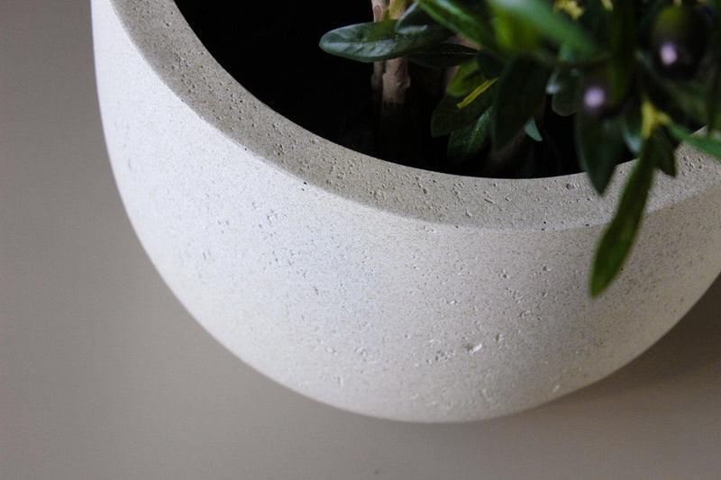 





Pot Grigio new egg antique white - Afbeelding 6
