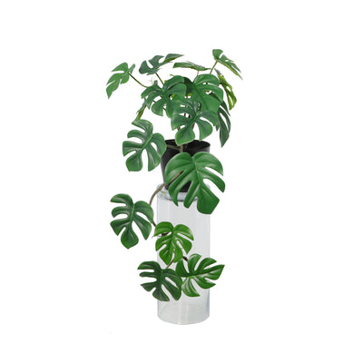Kunst Monstera Hangplant | 48cm