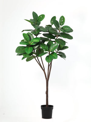Kunstplant Ficus Elastica Robusta | 170cm