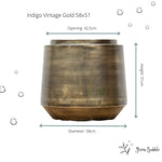 





Pot Indigo Vintage Gold - Afbeelding 6
 thumbnail