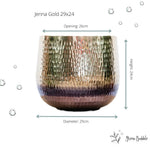





Pot Jenna gold - Afbeelding 4
 thumbnail