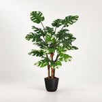 





Kunstpflanze Monstera Variegata | 140cm - Premium kunstplant van Florafy
 thumbnail