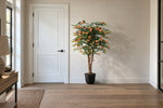 





Artificial Bougainvillea orange | 160cm - Detail view kunstplant
 thumbnail