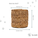 





Koš Ido přírodní - Afbeelding 4
 thumbnail